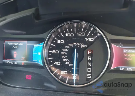 2014 Ford Edge Sel z USA, uszkodzony, nr VIN 2FMDK3JC8EBB86491